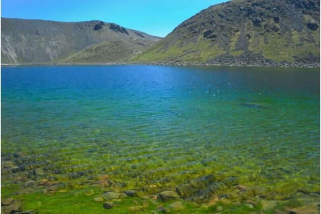 Laguna de la Luna