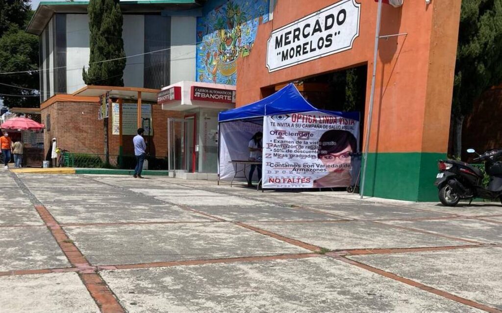 mercado morelos