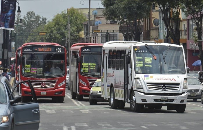 Transporte Toluca 1