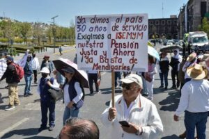 Marchan en toluca