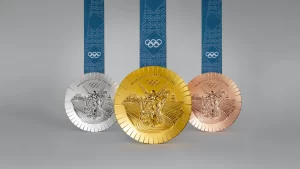 Medallas Juegos Olimpicos 2024 Paris deportes 08022024