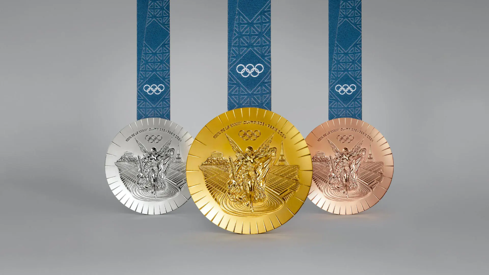 Medallas Juegos Olimpicos 2024 Paris deportes 08022024