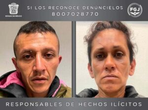 Pareja descuartizo a conductor de Didi en Edomex ella pidio el servicio y el lo asesino 660x491 1