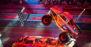 hot wheels monster trucks live glow party mexico fechas boletos detalles