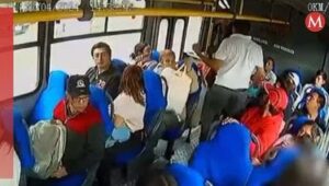 chofer transporte publico toluca defiende