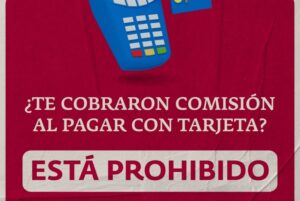 comision por pago con tarjeta esta prohibido 3795042