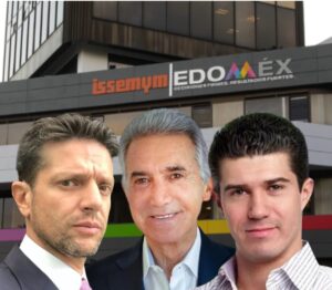 Perfil 3 Perfil Roberto Madrazo Fedrico Madrazo Alexis Nickin