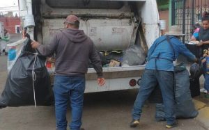 Perfil 10 Perfil No habra servicio de recoleccion de basura en Metepec