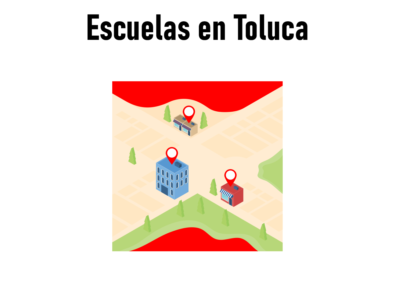 Escuelas en toluca