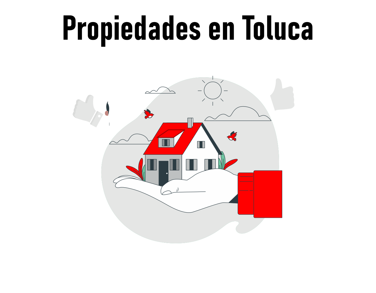 Propiedades en Toluca