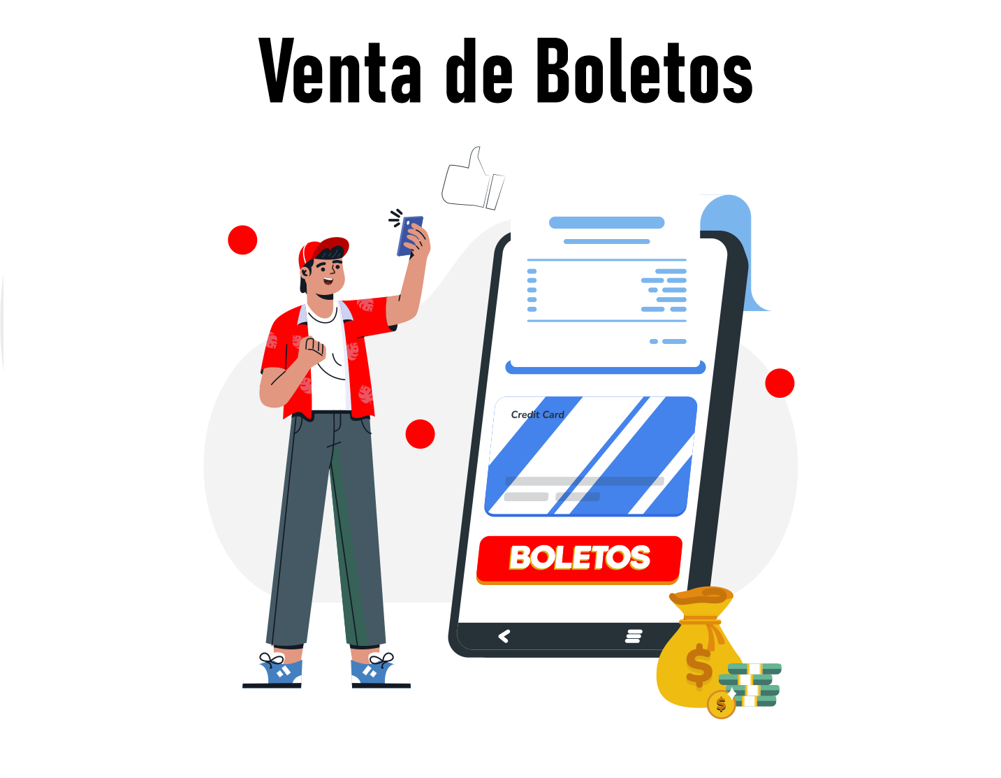 Venta de Boletos