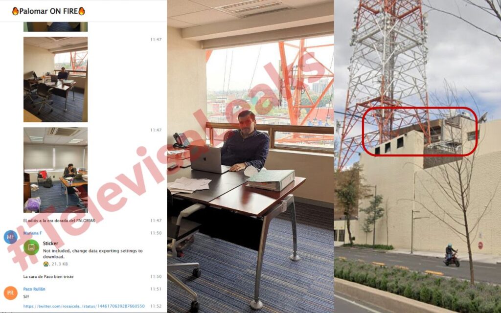 Televisaleaks Noticias falsas, bots y desprestigio creadas por Televisa 6 Televisaleaks Noticias falsas, bots y desprestigio creadas por Televisa Francisco rullan scjn televisa palomar
