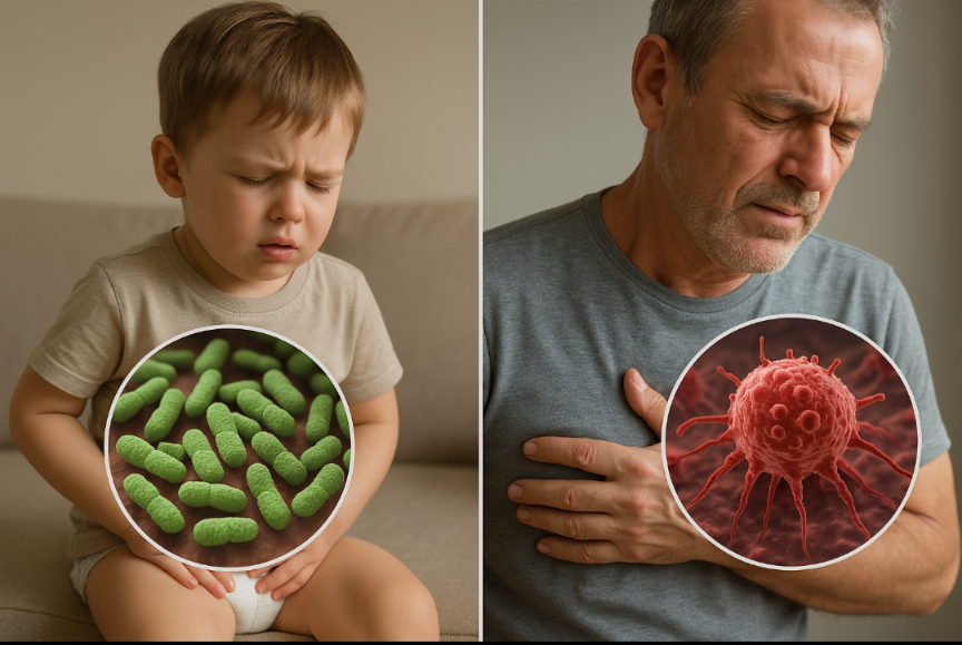 Infecciones bacterianas en la infancia: ¿una nueva clave en el aumento de cáncer colorrectal 2 Infecciones bacterianas en la infancia: ¿una nueva clave en el aumento de cáncer colorrectal Screenshot_20250426-105133.png