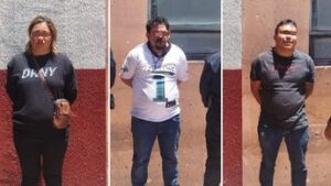 Perfil 7 Perfil detenidos exigieron mil pesos efectivo
