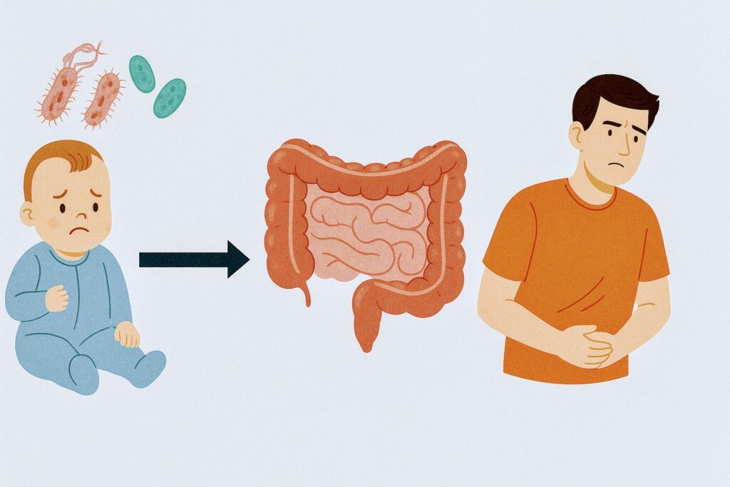 Infecciones bacterianas en la infancia: ¿una nueva clave en el aumento de cáncer colorrectal 3 Infecciones bacterianas en la infancia: ¿una nueva clave en el aumento de cáncer colorrectal file 0000000097d86230b2bb3678bb40b86d2996933225534257966