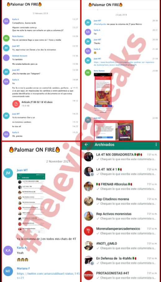 Televisaleaks Noticias falsas, bots y desprestigio creadas por Televisa 4 Televisaleaks Noticias falsas, bots y desprestigio creadas por Televisa quien escribe las columnas de javier tejado donde png 1200×2133 04 28 2025 10 18 AM