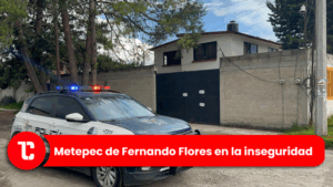 Metepec inseguro