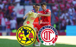 Toluca vs america
