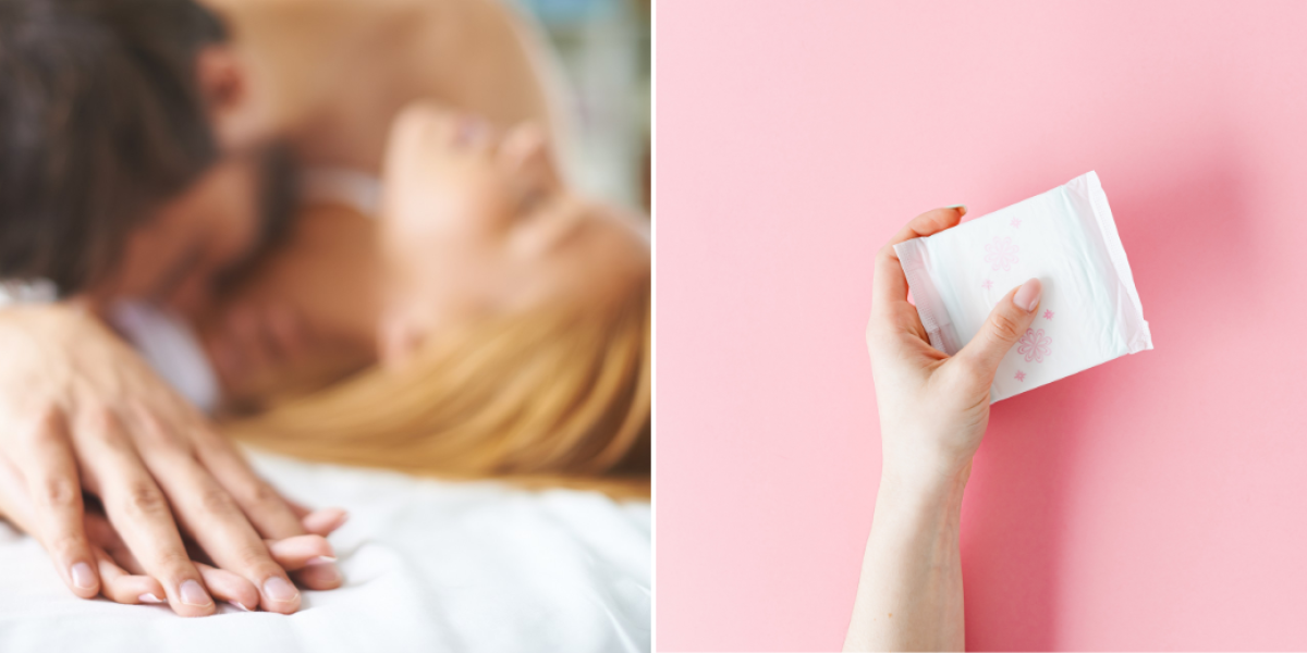 sexo menstruacion