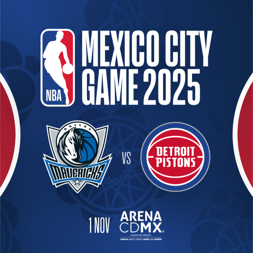 NBA 2025 México 2 NBA 2025 México Screenshot 20250610 220415